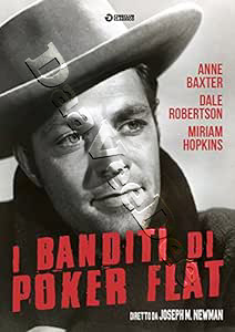 The Outcasts of Poker Flat |   DVD